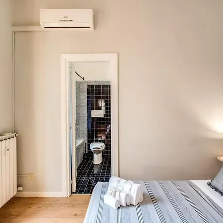 Casa Alessandria Piazza Fiume Lägenhet