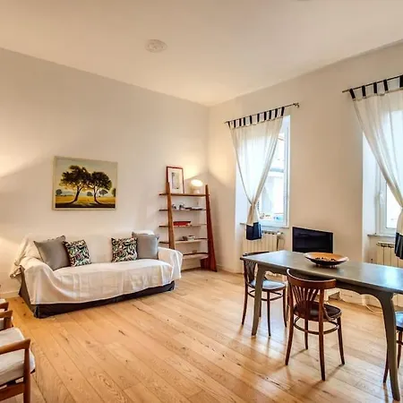 Casa Alessandria Piazza Fiume Lägenhet *