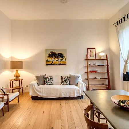 Lägenhet Casa Alessandria Piazza Fiume *