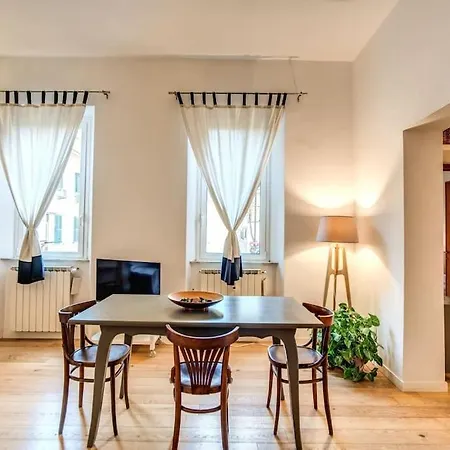 Casa Alessandria Piazza Fiume Lägenhet *