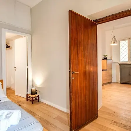 Casa Alessandria Piazza Fiume Lägenhet Rom