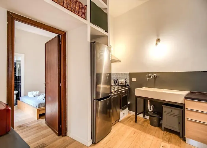 Casa Alessandria Piazza Fiume * רומא