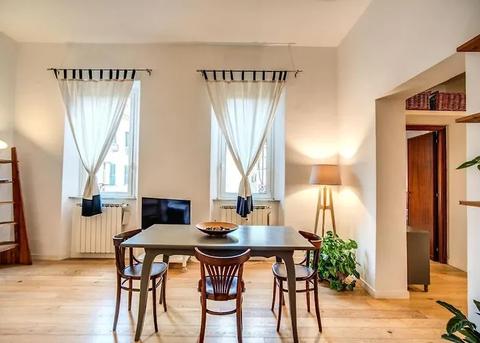 Casa Alessandria Piazza Fiume דירה *