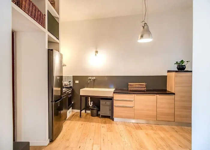 Casa Alessandria Piazza Fiume דירה