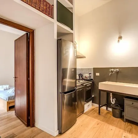 Casa Alessandria Piazza Fiume * Rom
