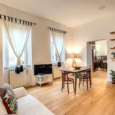 Casa Alessandria Piazza Fiume Apartment *
