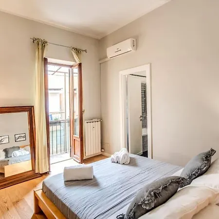 Casa Alessandria Piazza Fiume Apartment Rome