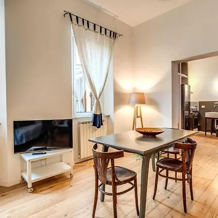 Apartment Casa Alessandria Piazza Fiume *