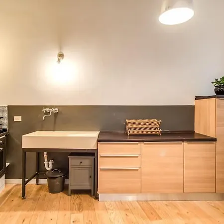 Casa Alessandria Piazza Fiume Apartment Rome