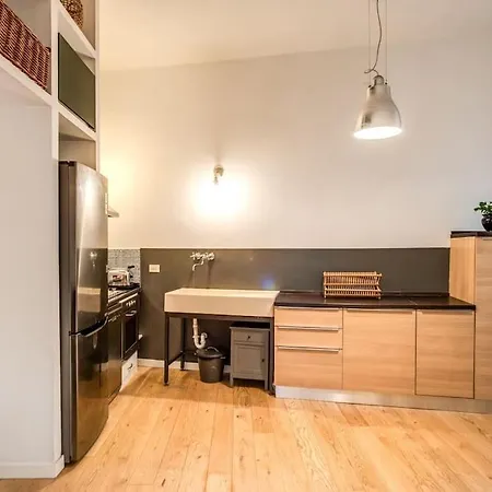 Casa Alessandria Piazza Fiume Apartment