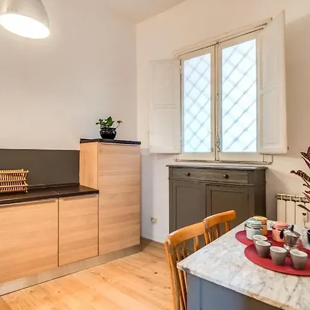 Apartment Casa Alessandria Piazza Fiume
