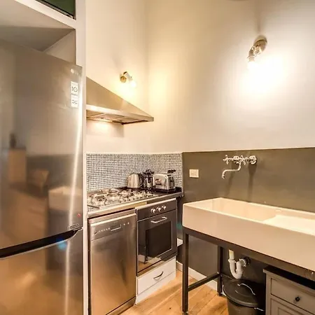 Casa Alessandria Piazza Fiume Apartment Rome